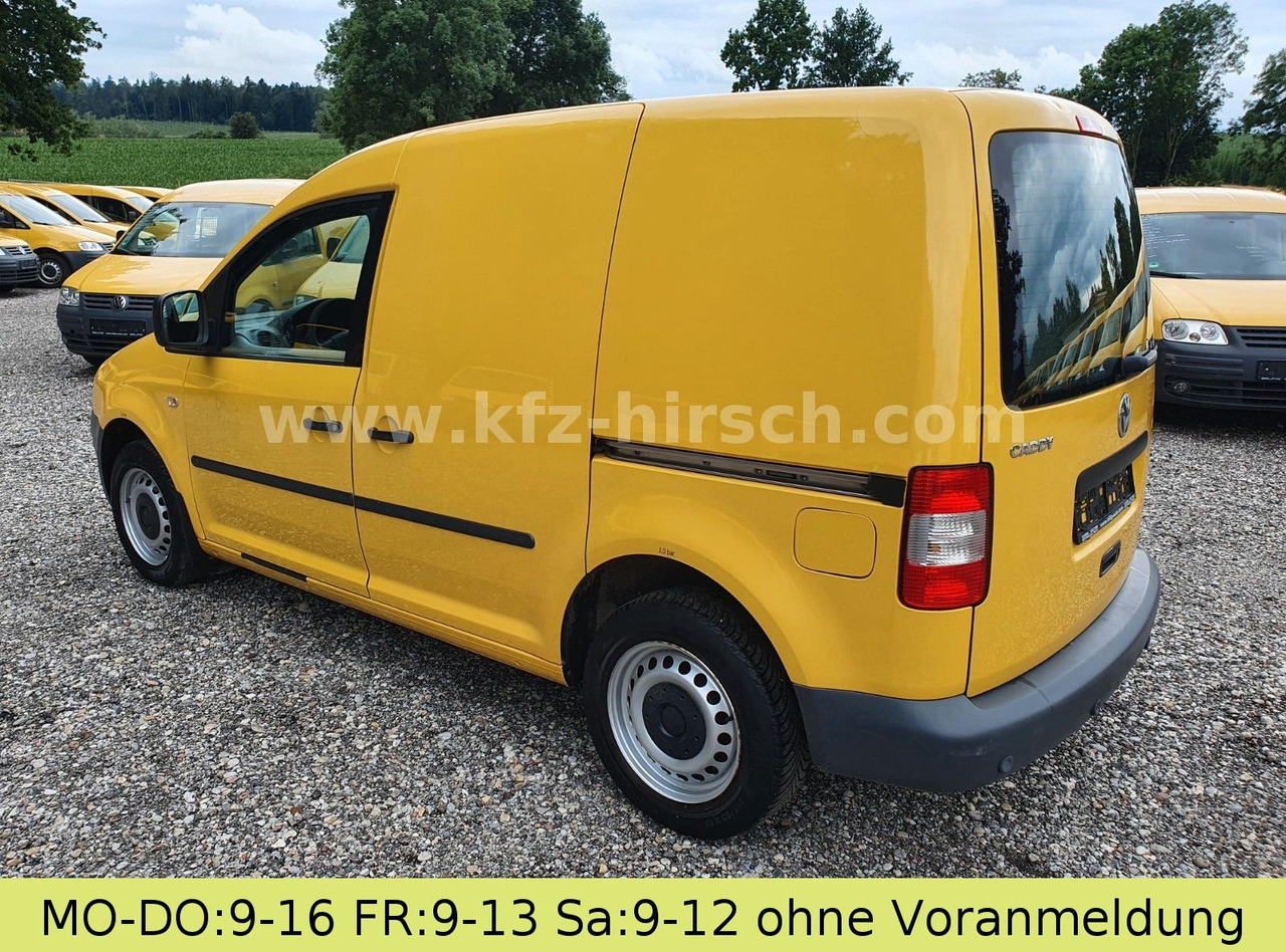 Volkswagen Caddy 2.0 SDI*1.Hand*2-Sitzer*2xSchiebetüre - Transport de personnes: photos 4 Volkswagen Caddy 2.0 SDI*1.Hand*2-Sitzer*2xSchiebetüre - Transport de personnes: photos 4