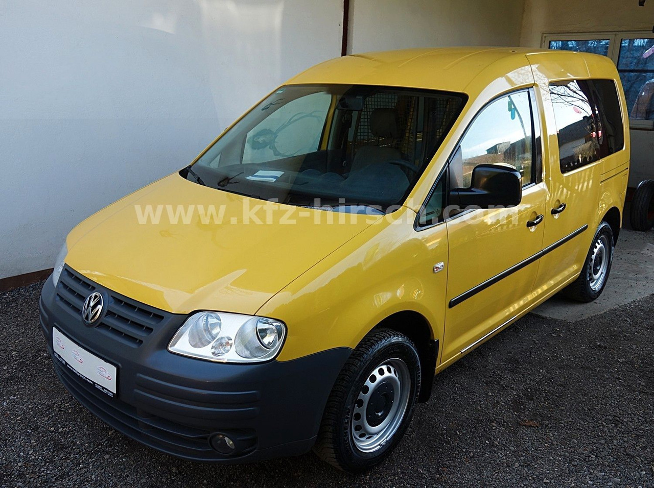 Volkswagen Caddy 2.0 SDI*1.Hand*S-heft*2xSchiebetüre - Transport de personnes: photos 1 Volkswagen Caddy 2.0 SDI*1.Hand*S-heft*2xSchiebetüre - Transport de personnes: photos 1