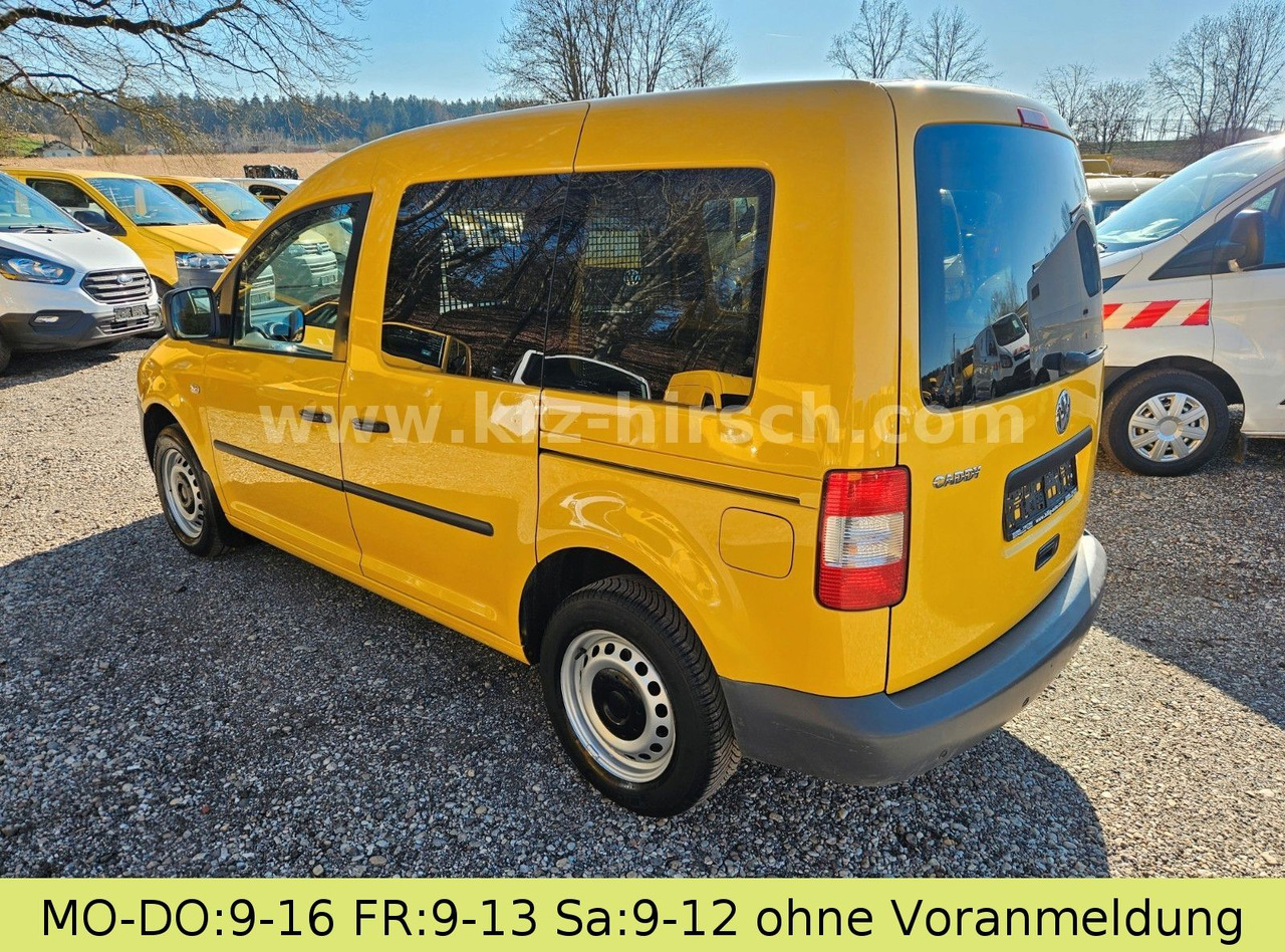 Volkswagen Caddy 2.0 SDI*1.Hand*S-heft*2xSchiebetüre - Transport de personnes: photos 3 Volkswagen Caddy 2.0 SDI*1.Hand*S-heft*2xSchiebetüre - Transport de personnes: photos 3