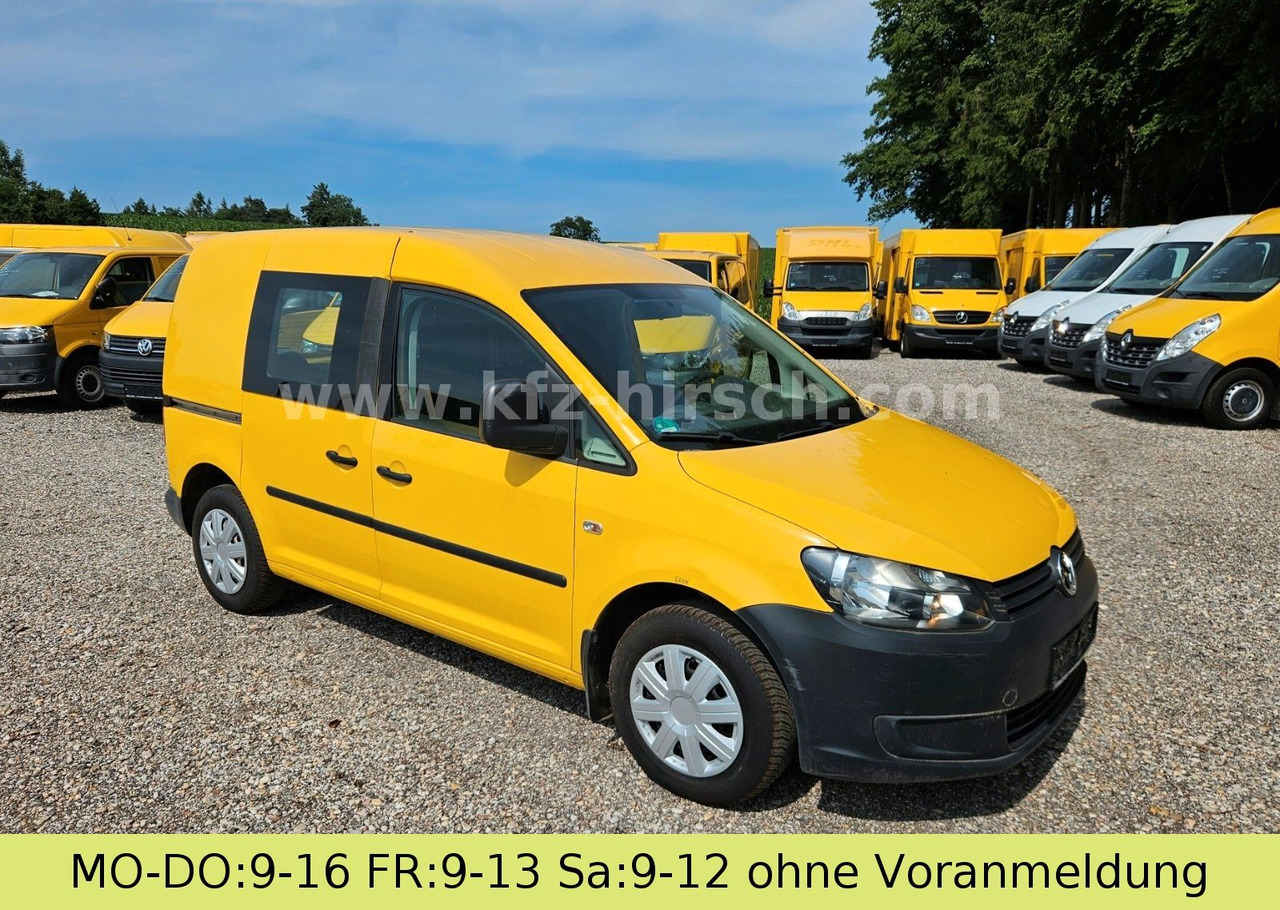 Volkswagen Caddy 2.0 TDI 2xSchiebetüre EU5 Scheckheft - Transport de personnes: photos 1 Volkswagen Caddy 2.0 TDI 2xSchiebetüre EU5 Scheckheft - Transport de personnes: photos 1