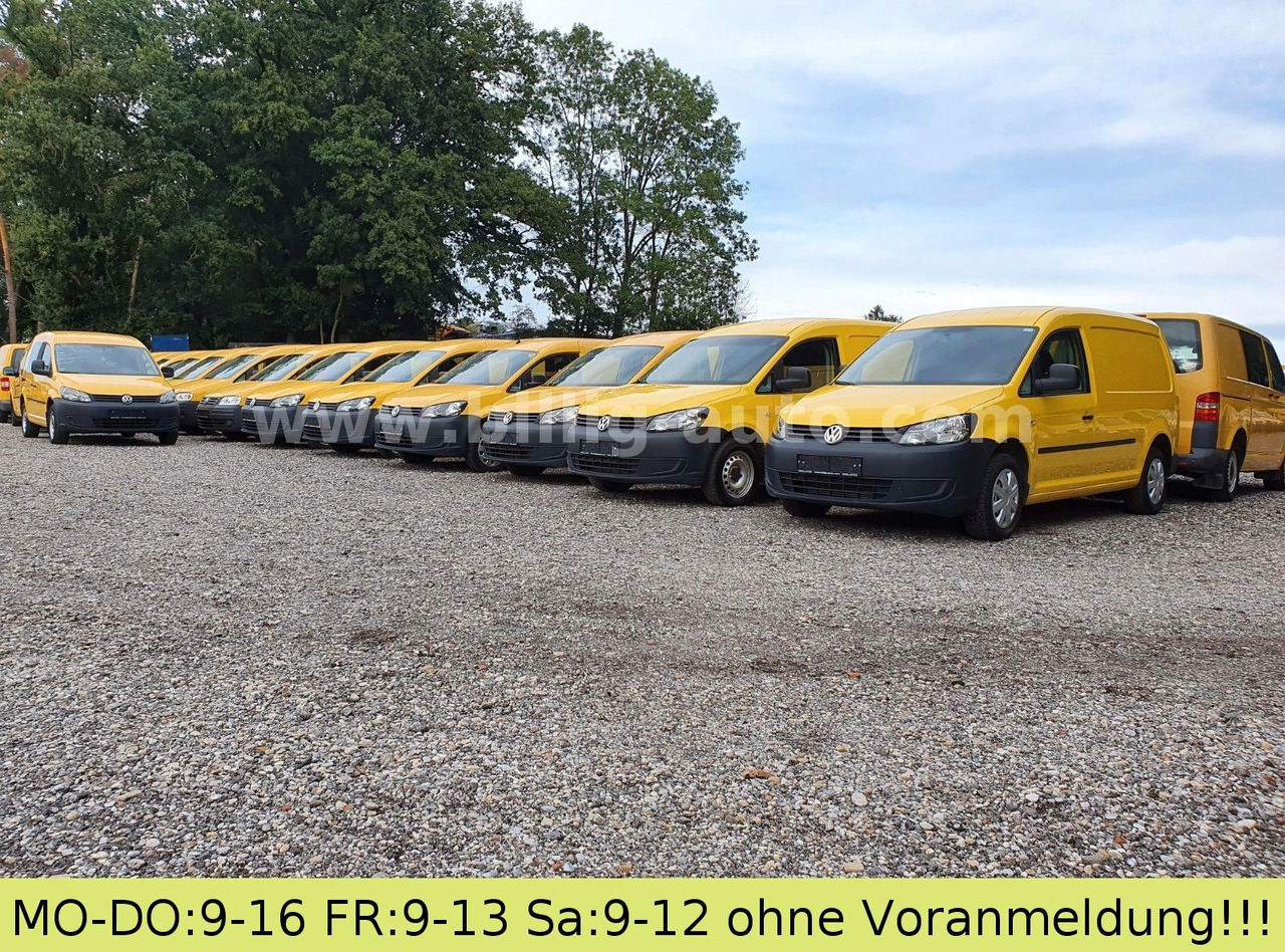 Volkswagen Caddy 2.0 TDI* EURO5*1.Hand*S-heft*2xSchiebetüre - Transport de personnes: photos 2 Volkswagen Caddy 2.0 TDI* EURO5*1.Hand*S-heft*2xSchiebetüre - Transport de personnes: photos 2