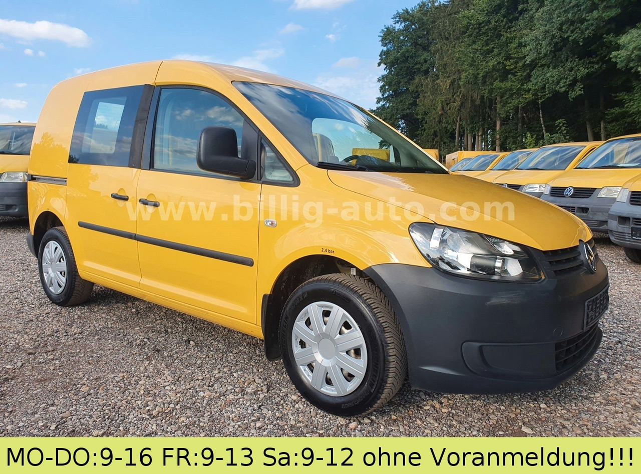 Volkswagen Caddy 2.0 TDI*FLEX-SITZ-PLUS*S-heft*2xS-Türe*EU5 - Transport de personnes: photos 5 Volkswagen Caddy 2.0 TDI*FLEX-SITZ-PLUS*S-heft*2xS-Türe*EU5 - Transport de personnes: photos 5
