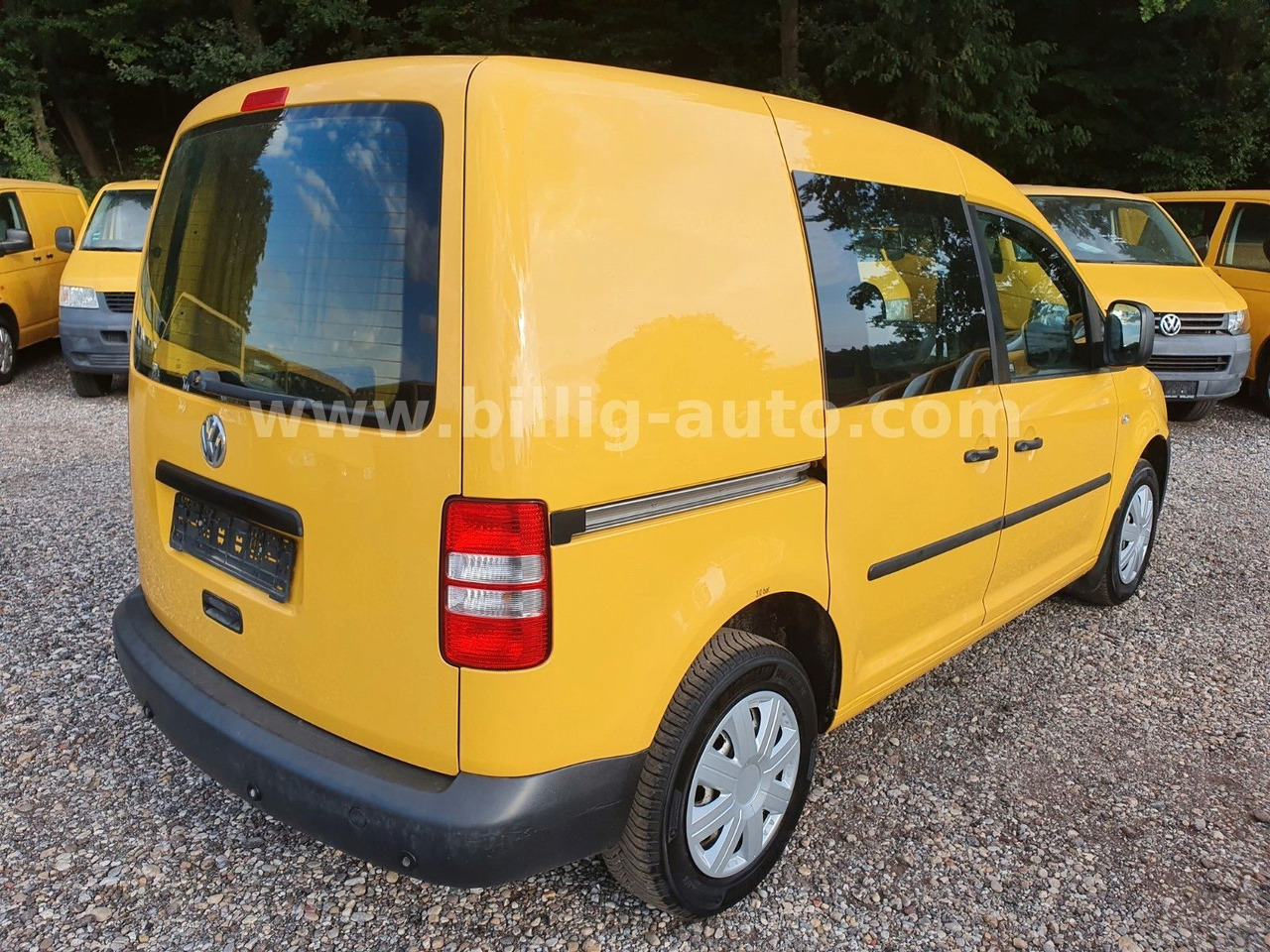 Volkswagen Caddy 2.0 TDI*FLEX-SITZ-PLUS*S-heft*2xS-Türe*EU5 - Transport de personnes: photos 5 Volkswagen Caddy 2.0 TDI*FLEX-SITZ-PLUS*S-heft*2xS-Türe*EU5 - Transport de personnes: photos 5