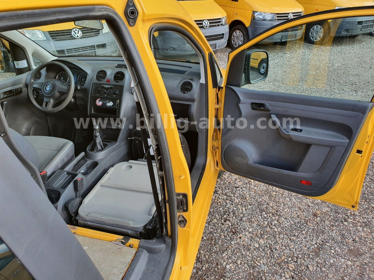 Volkswagen Caddy 2.0 TDI*FLEX-SITZ-PLUS*S-heft*2xS-Türe*EU5 - Transport de personnes: photos 2 Volkswagen Caddy 2.0 TDI*FLEX-SITZ-PLUS*S-heft*2xS-Türe*EU5 - Transport de personnes: photos 2