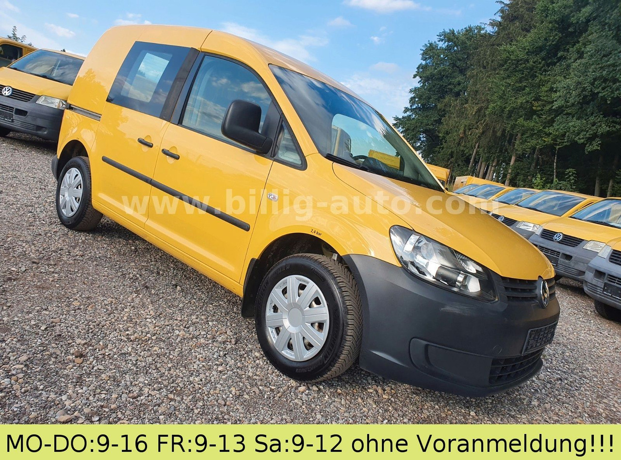 Volkswagen Caddy 2.0 TDI*FLEX-SITZ-PLUS*S-heft*2xS-Türe*EU5 - Transport de personnes: photos 3 Volkswagen Caddy 2.0 TDI*FLEX-SITZ-PLUS*S-heft*2xS-Türe*EU5 - Transport de personnes: photos 3