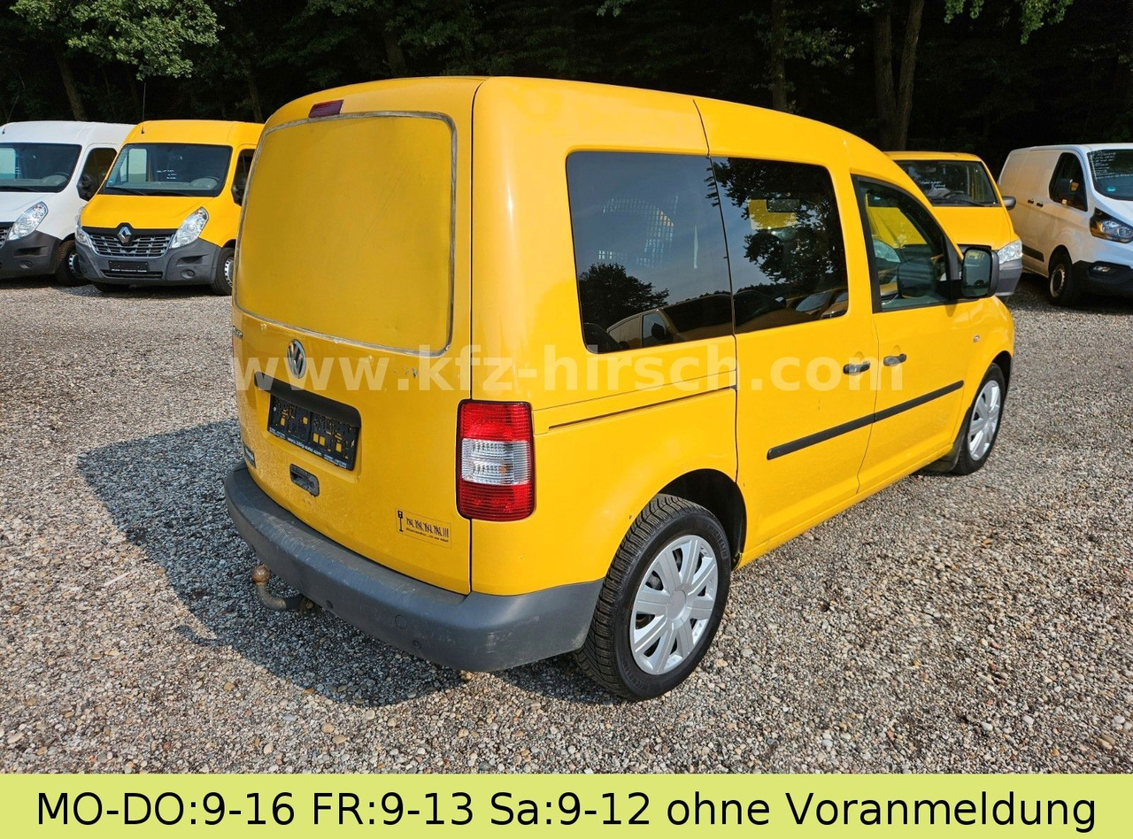 Volkswagen Caddy 2.0SDI AHK 2-Sitze TÜV:07/26 2xSchiebetüre - Transport de personnes: photos 2 Volkswagen Caddy 2.0SDI AHK 2-Sitze TÜV:07/26 2xSchiebetüre - Transport de personnes: photos 2