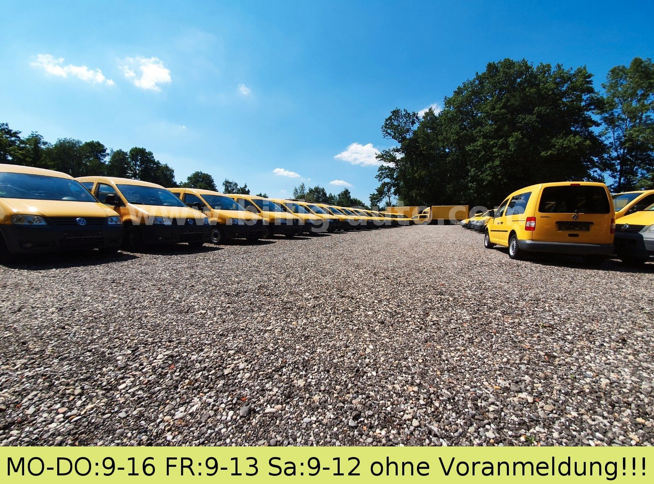 Fourgonnette Volkswagen Caddy 2.0SDI mit ORIGINAL 49.000KM !!!! 49.000KM: photos 13