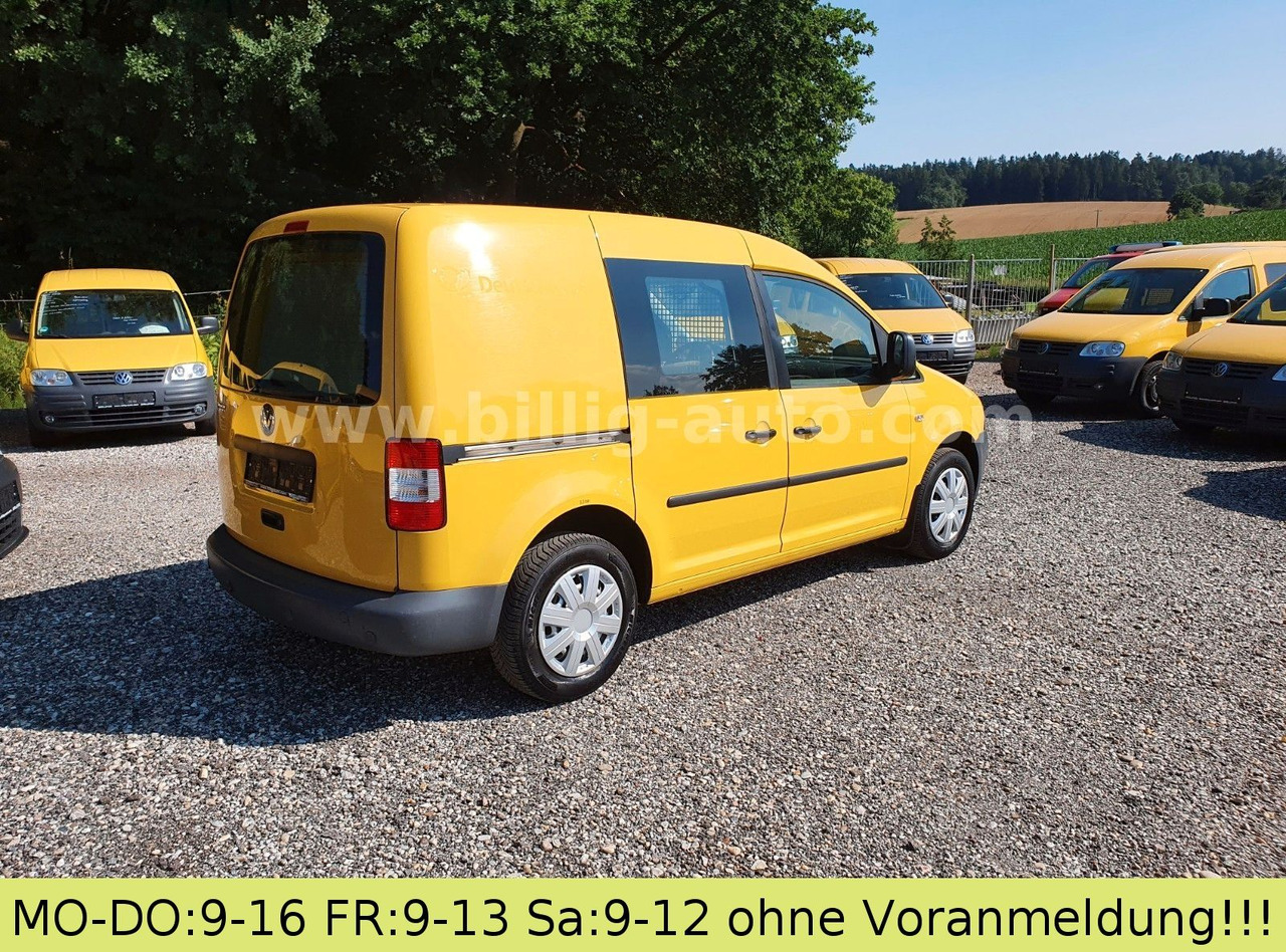 Fourgonnette Volkswagen Caddy 2.0SDI mit ORIGINAL 49.000KM !!!! 49.000KM: photos 8