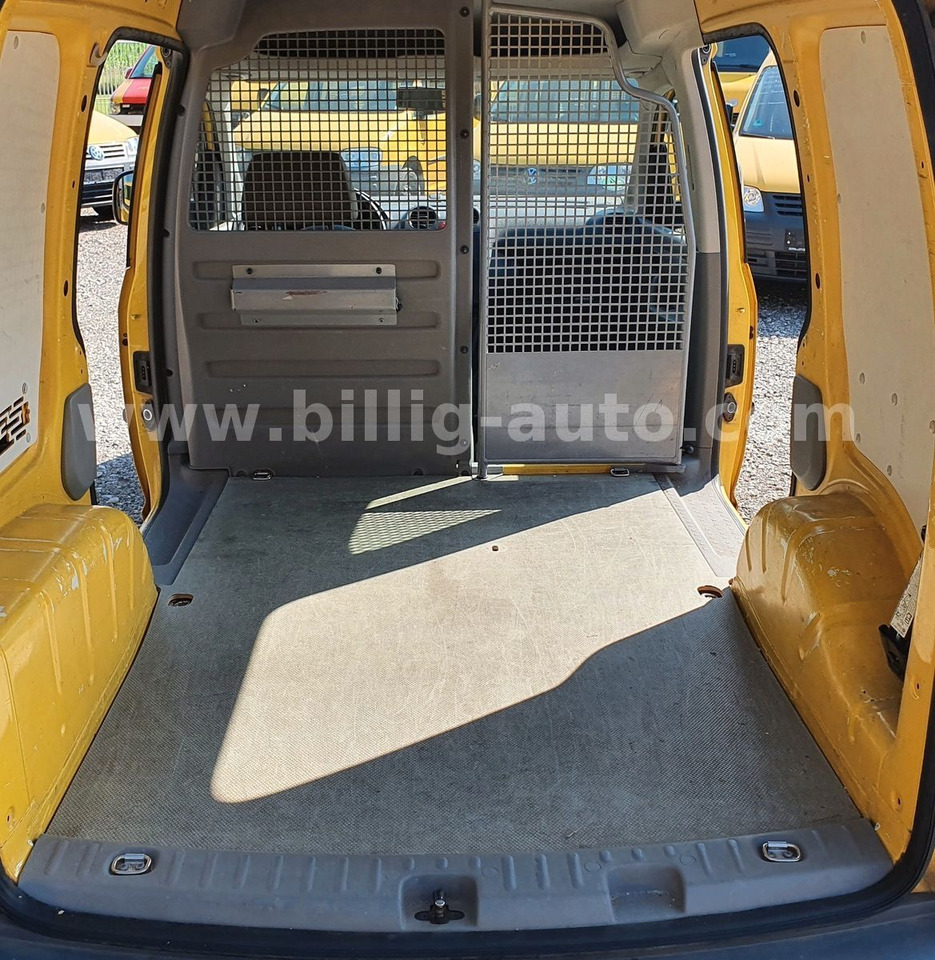 Fourgonnette Volkswagen Caddy 2.0SDI mit ORIGINAL 49.000KM !!!! 49.000KM: photos 6