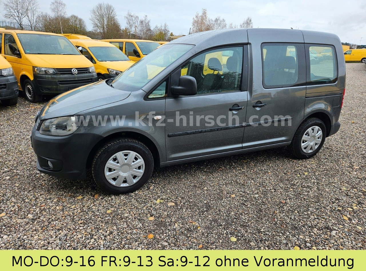 Volkswagen Caddy 2.0TDI Temp Sithz NAVI Bluet. 2xSchiebetür - Voiture: photos 4 Volkswagen Caddy 2.0TDI Temp Sithz NAVI Bluet. 2xSchiebetür - Voiture: photos 4