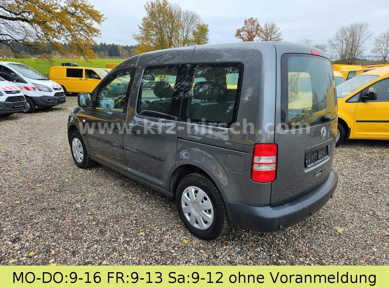 Volkswagen Caddy 2.0TDI Temp Sithz NAVI Bluet. 2xSchiebetür - Voiture: photos 3 Volkswagen Caddy 2.0TDI Temp Sithz NAVI Bluet. 2xSchiebetür - Voiture: photos 3