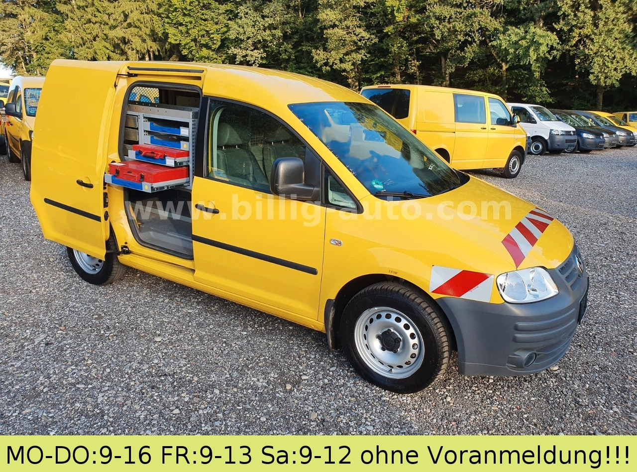 Volkswagen Caddy Sortimo Werkstatt 1.Hd Scheckheft 2.0 SDI - Voiture: photos 1 Volkswagen Caddy Sortimo Werkstatt 1.Hd Scheckheft 2.0 SDI - Voiture: photos 1