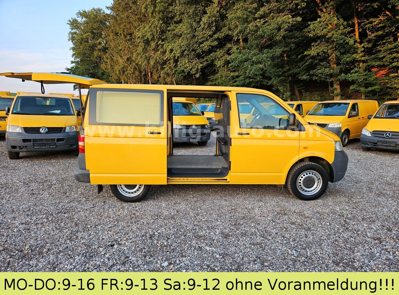 Volkswagen T5 1.9 TDI 2xSchiebetüre Scheckheft Bulli Kasten - Fourgon utilitaire: photos 3 Volkswagen T5 1.9 TDI 2xSchiebetüre Scheckheft Bulli Kasten - Fourgon utilitaire: photos 3