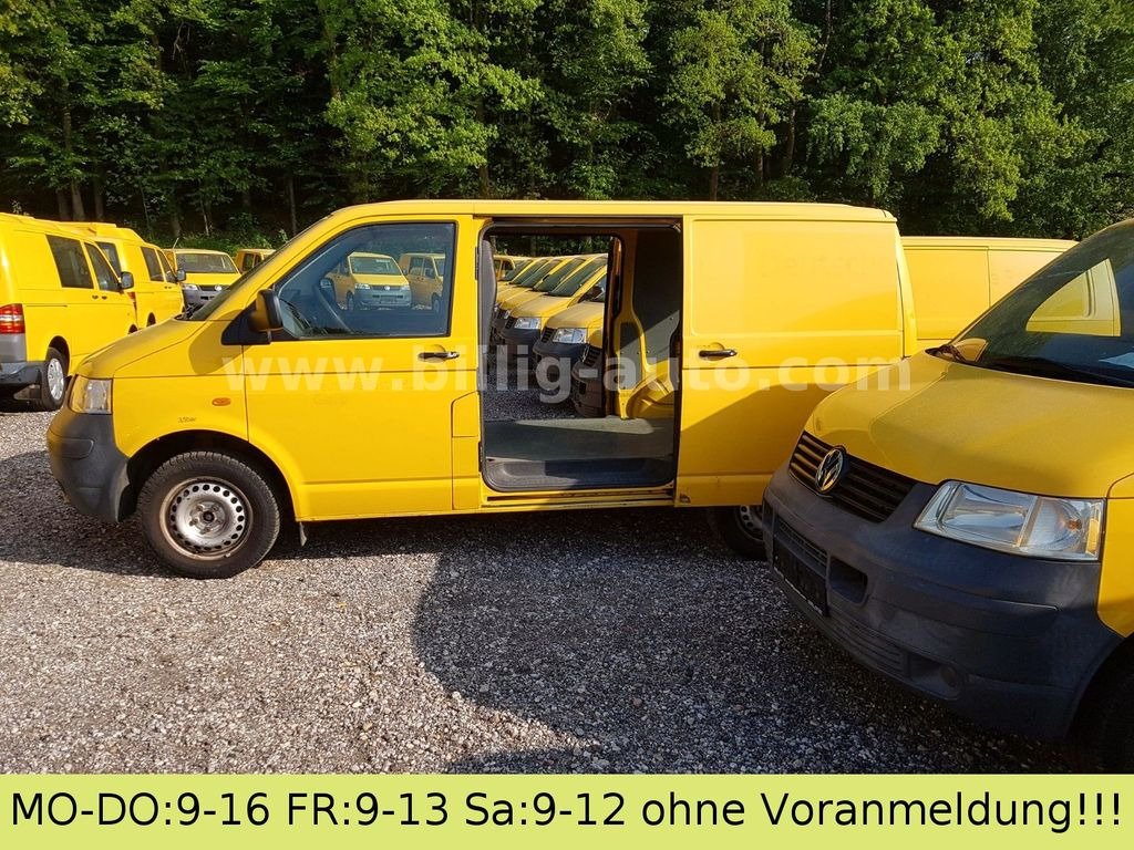 Minibus, Transport de personnes Volkswagen T5 1.9 TDI 2xSchiebetüre /Scheckheft Transporter: photos 6