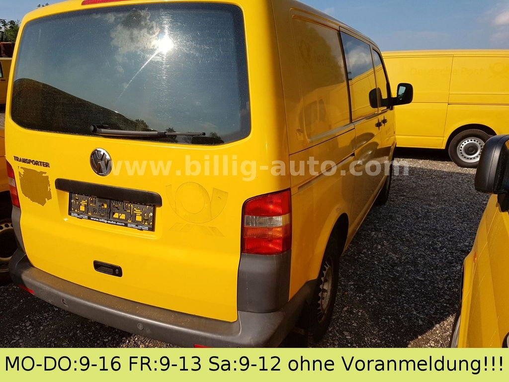 Minibus, Transport de personnes Volkswagen T5 1.9 TDI 2xSchiebetüre /Scheckheft Transporter: photos 8