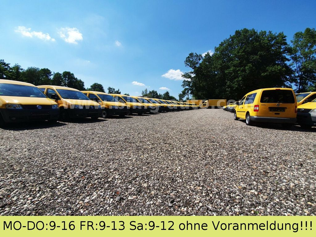 Minibus, Transport de personnes Volkswagen T5 1.9 TDI 2xSchiebetüre /Scheckheft Transporter: photos 14