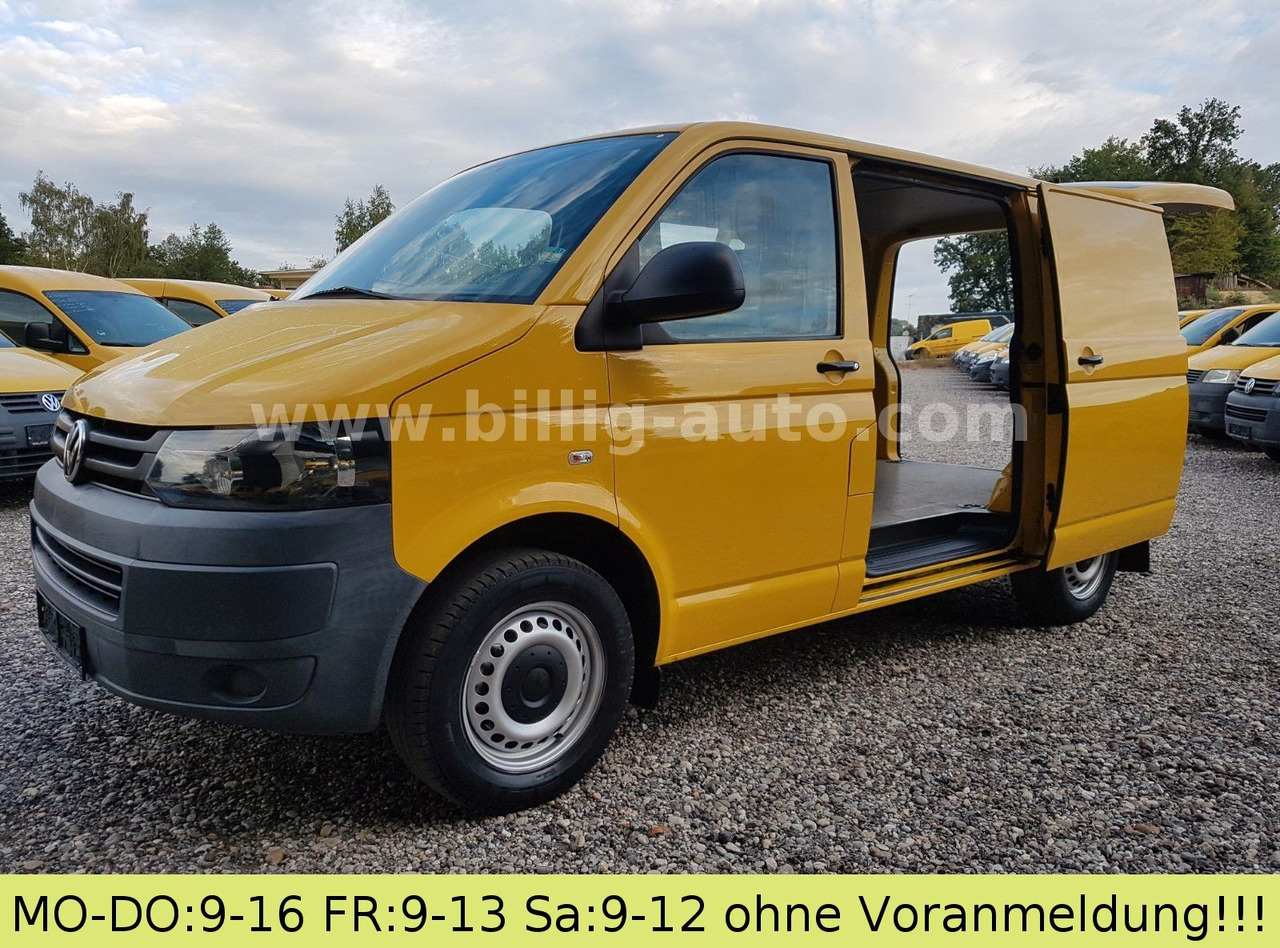 Volkswagen T5 2.0TDI 2xSchiebetüre Servicegepflegt NEU - Transport de personnes: photos 2 Volkswagen T5 2.0TDI 2xSchiebetüre Servicegepflegt NEU - Transport de personnes: photos 2