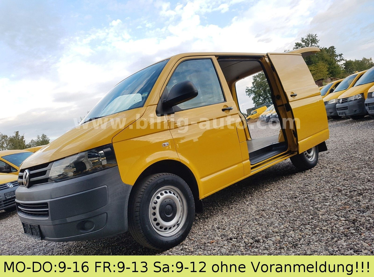 Volkswagen T5 2.0TDI 2xSchiebetüre Servicegepflegt NEU - Transport de personnes: photos 1 Volkswagen T5 2.0TDI 2xSchiebetüre Servicegepflegt NEU - Transport de personnes: photos 1