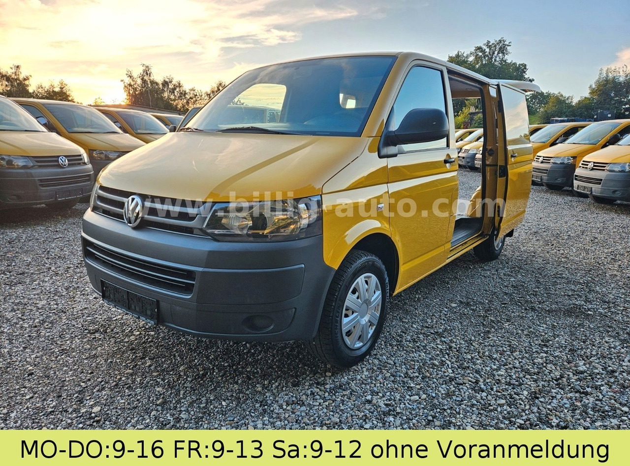 Volkswagen T5 2.0TDI 2xSchiebetüre ideal als Camper Bulli - Voiture: photos 1 Volkswagen T5 2.0TDI 2xSchiebetüre ideal als Camper Bulli - Voiture: photos 1