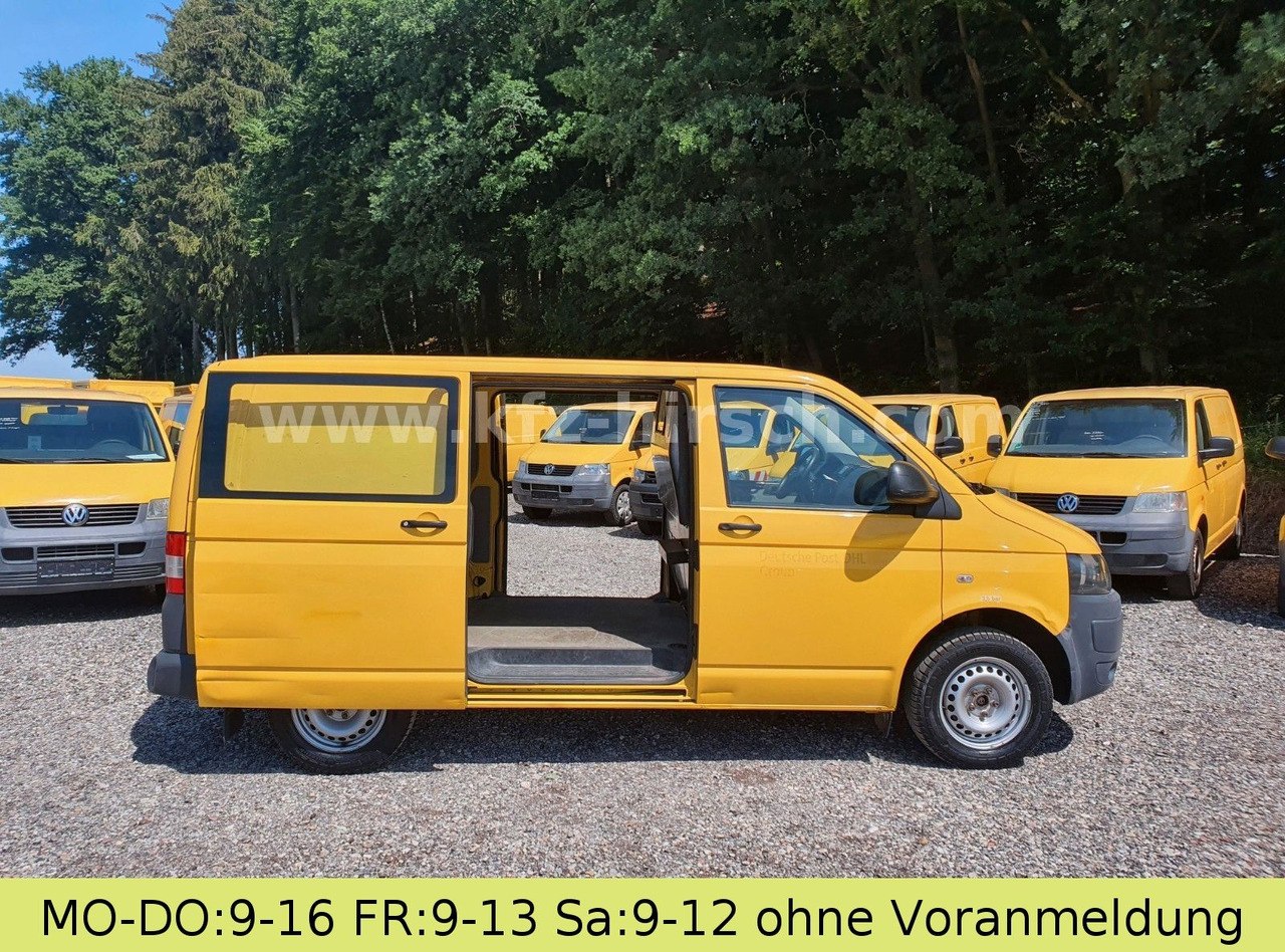 Volkswagen T5 2.0TDI EURO 5 Transporter 2x S-Türe S-heft - Fourgonnette: photos 4 Volkswagen T5 2.0TDI EURO 5 Transporter 2x S-Türe S-heft - Fourgonnette: photos 4