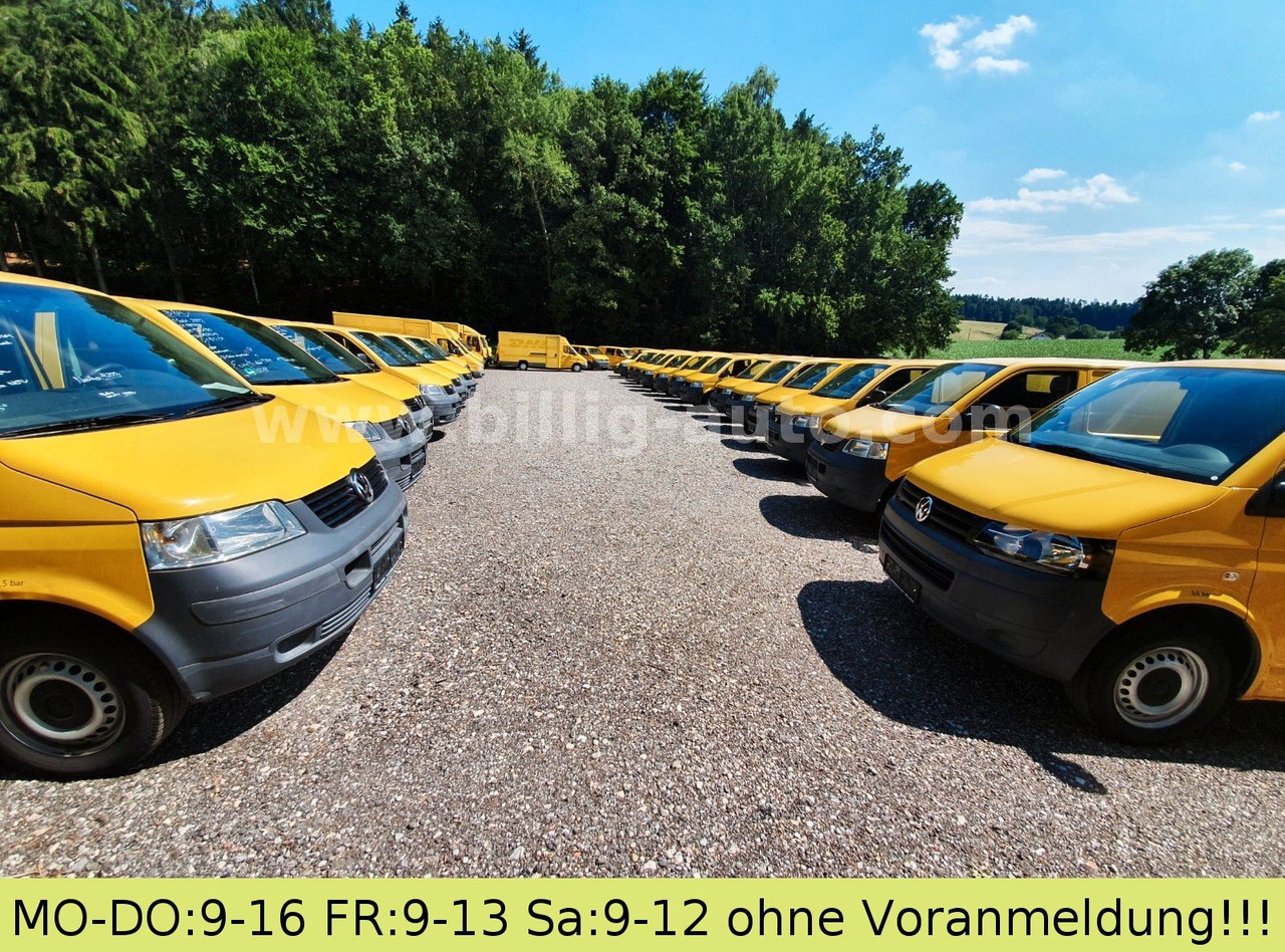 Volkswagen T5 2.0TDI EURO 5 Transporter 2x S-Türe S-heft - Fourgonnette: photos 3 Volkswagen T5 2.0TDI EURO 5 Transporter 2x S-Türe S-heft - Fourgonnette: photos 3