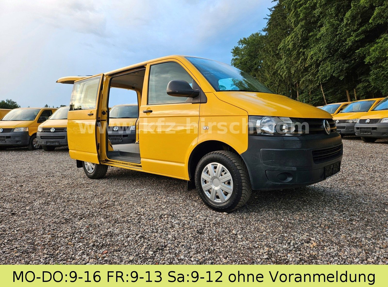 Volkswagen T5 2.0TDI Schiebetüre links+rechts 1.Hand S-heft - Transport de personnes: photos 1 Volkswagen T5 2.0TDI Schiebetüre links+rechts 1.Hand S-heft - Transport de personnes: photos 1