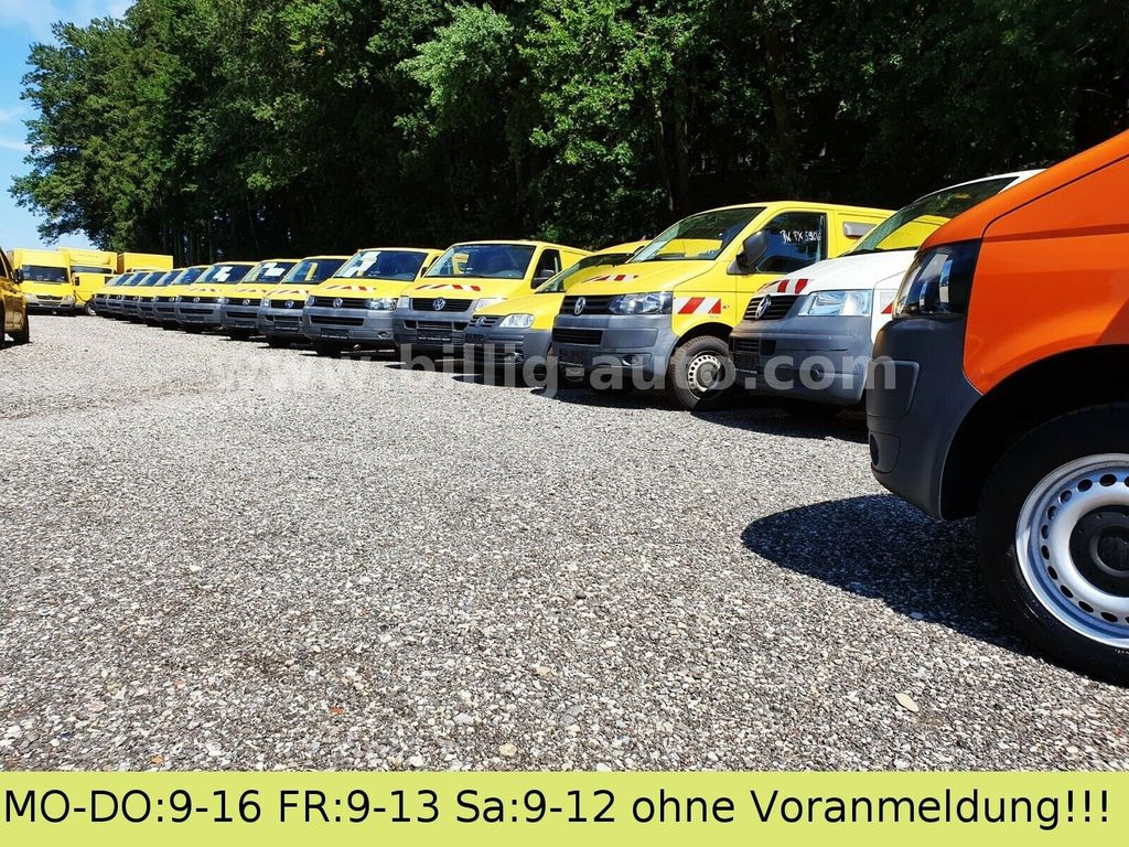 Volkswagen T5 Transporter 1.Hand Scheckheft 2xSchiebetüre - Minibus, Transport de personnes: photos 5 Volkswagen T5 Transporter 1.Hand Scheckheft 2xSchiebetüre - Minibus, Transport de personnes: photos 5