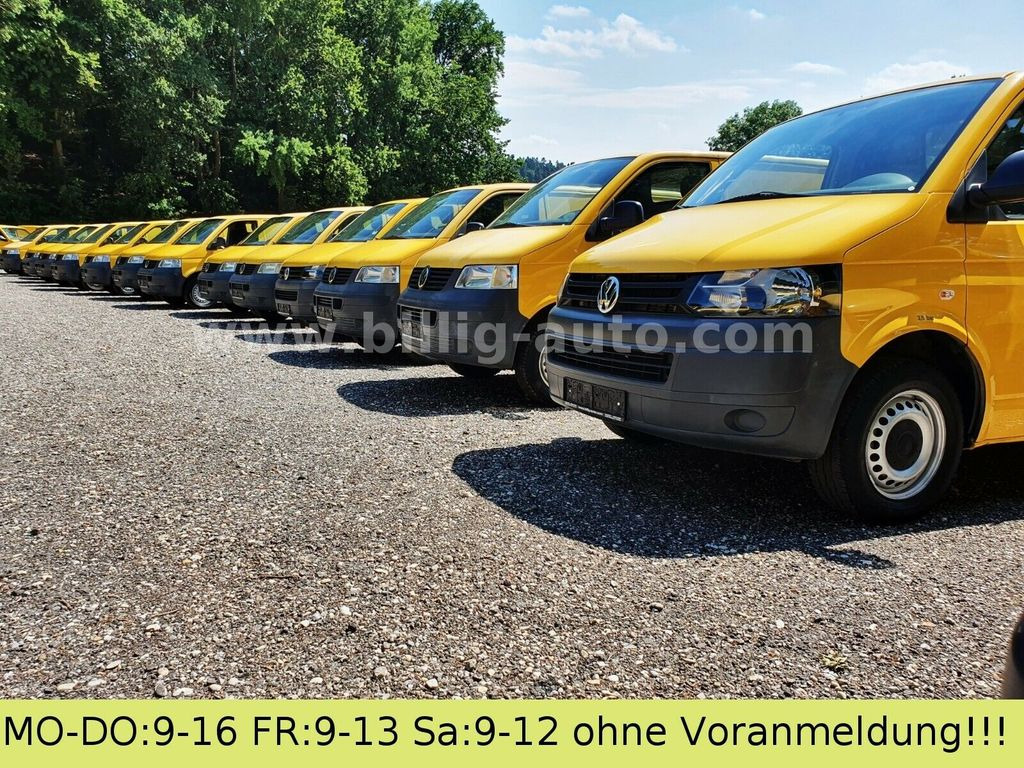 Volkswagen T5 Transporter 1.Hand Scheckheft 2xSchiebetüre - Minibus, Transport de personnes: photos 1 Volkswagen T5 Transporter 1.Hand Scheckheft 2xSchiebetüre - Minibus, Transport de personnes: photos 1