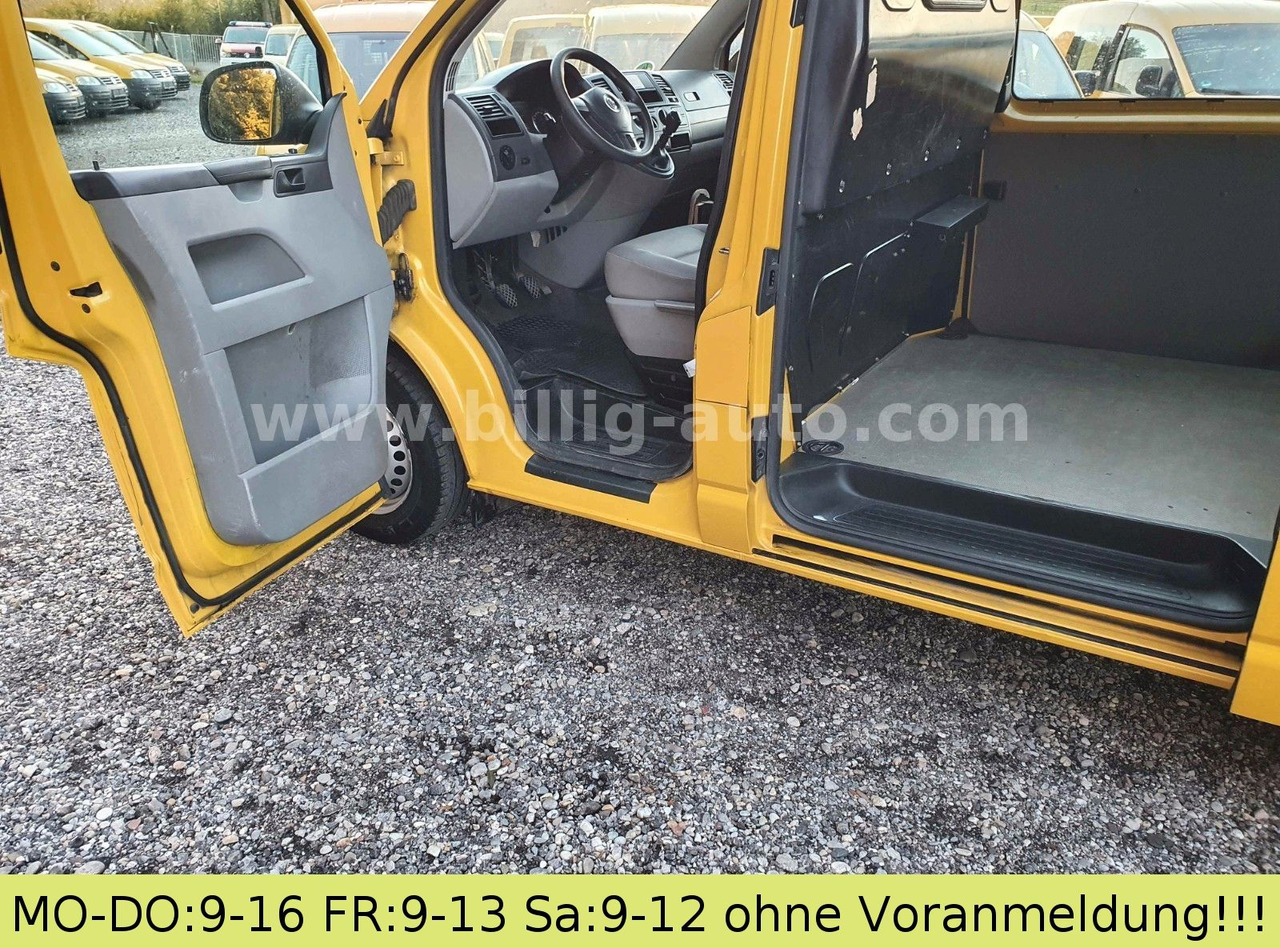 Fourgonnette Volkswagen T5 Transporter 2.0TDI 2xSchiebetüre Bulli T5: photos 12