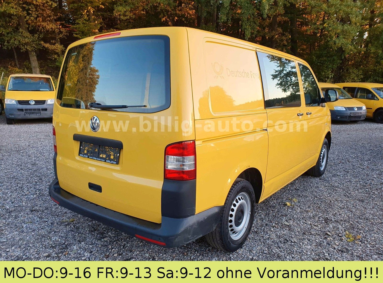 Fourgonnette Volkswagen T5 Transporter 2.0TDI 2xSchiebetüre Bulli T5: photos 7