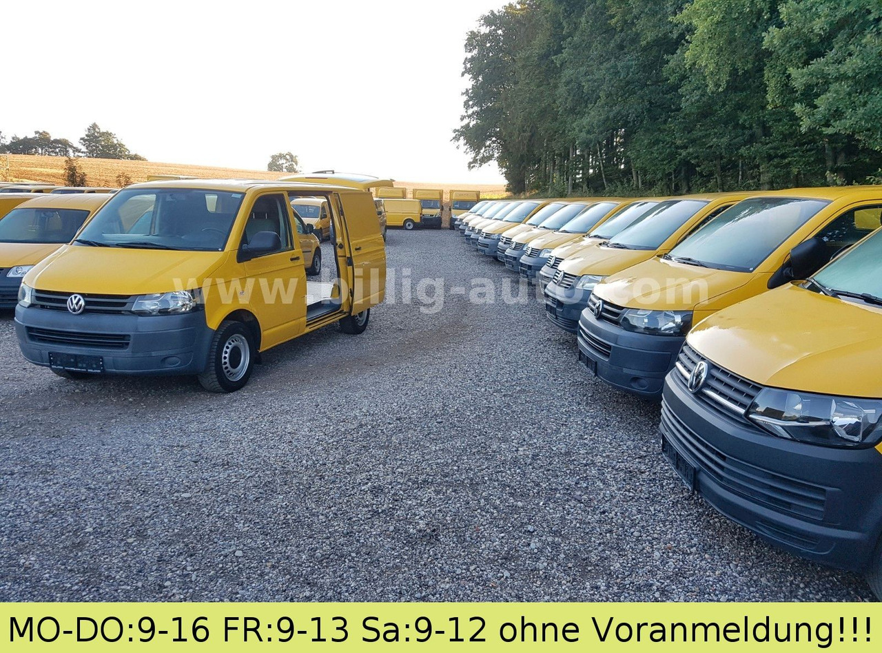 Volkswagen T5 Transporter 2.0TDI 2xSchiebetüre Scheckheft - Fourgonnette: photos 2 Volkswagen T5 Transporter 2.0TDI 2xSchiebetüre Scheckheft - Fourgonnette: photos 2