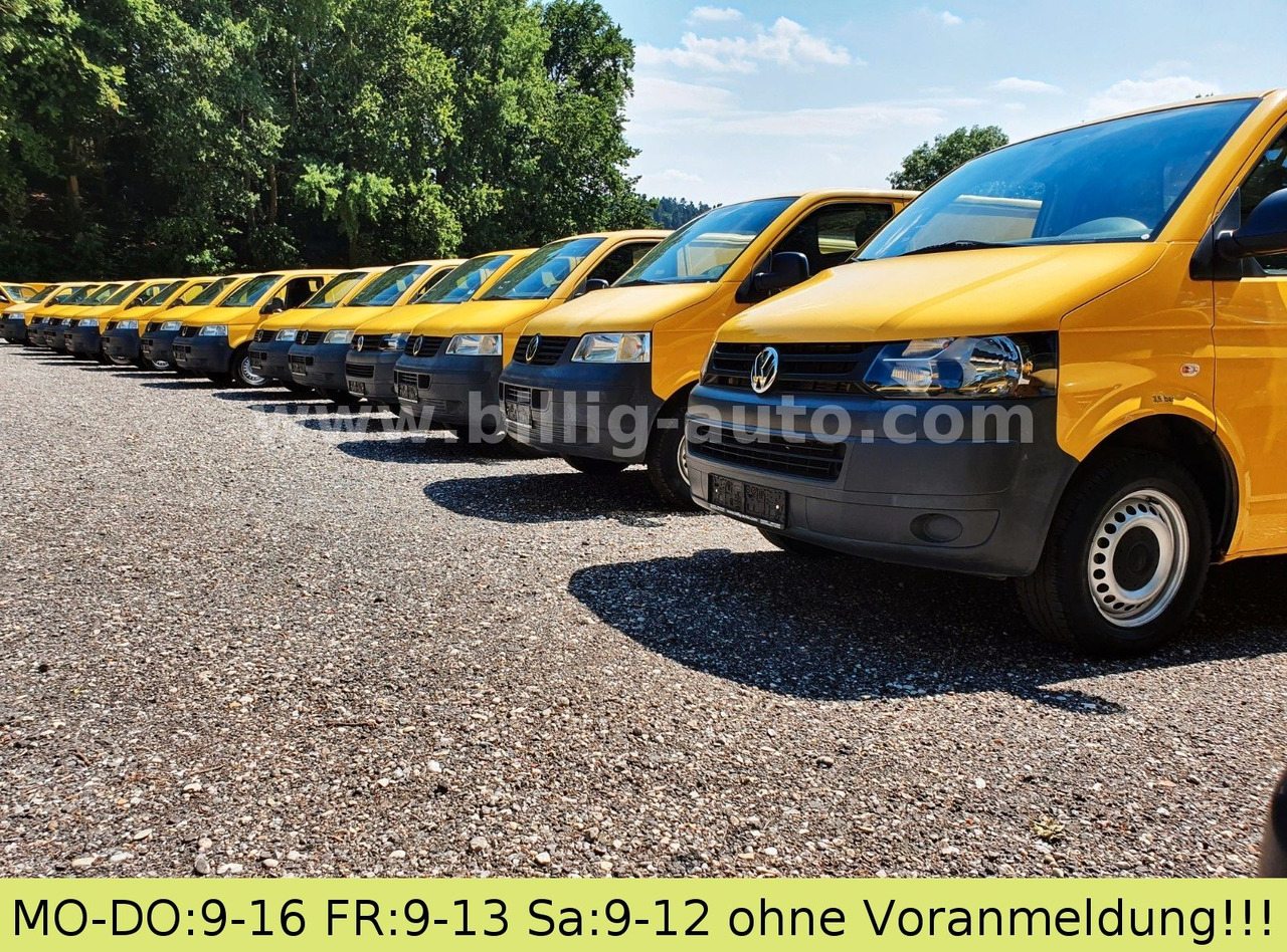 Volkswagen T5 Transporter 2.0TDI 2xSchiebetüre Scheckheft - Fourgonnette: photos 1 Volkswagen T5 Transporter 2.0TDI 2xSchiebetüre Scheckheft - Fourgonnette: photos 1