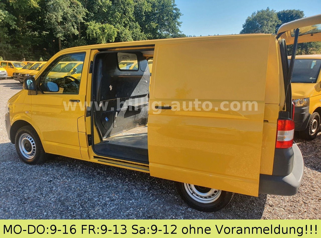 Volkswagen T5 Transporter 2.0TDI EU5*2xSchiebetüre*1.Hand* - Fourgon utilitaire: photos 5 Volkswagen T5 Transporter 2.0TDI EU5*2xSchiebetüre*1.Hand* - Fourgon utilitaire: photos 5