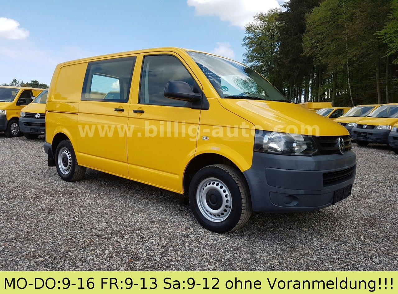 Volkswagen T5 Transporter 2.0TDI EU5*2xSchiebetüre*1.Hand* - Voiture: photos 5 Volkswagen T5 Transporter 2.0TDI EU5*2xSchiebetüre*1.Hand* - Voiture: photos 5