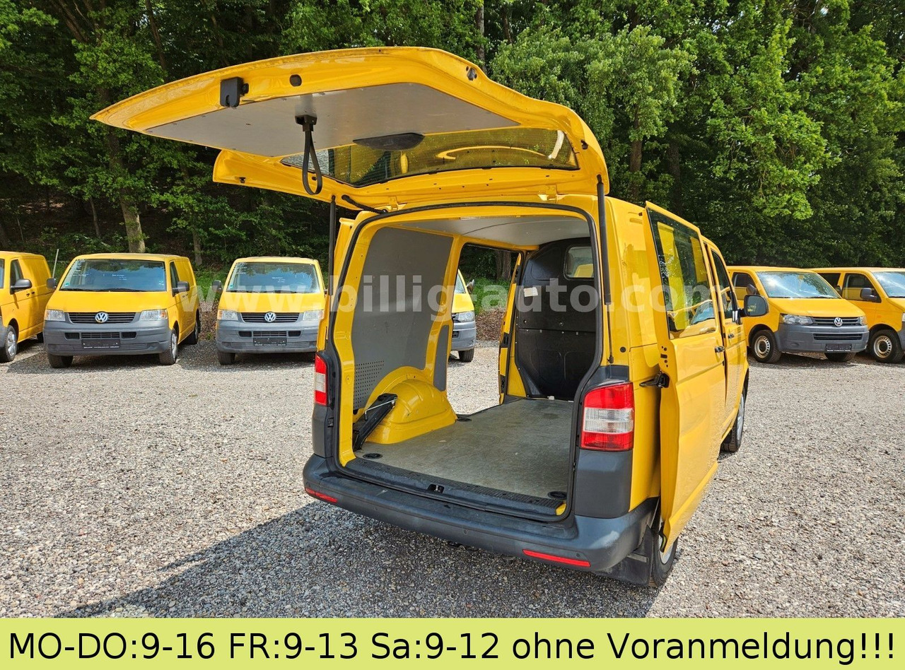 Volkswagen T5 Transporter 2.0TDI EU5*2xSchiebetüre*1.Hand* - Fourgonnette: photos 5 Volkswagen T5 Transporter 2.0TDI EU5*2xSchiebetüre*1.Hand* - Fourgonnette: photos 5