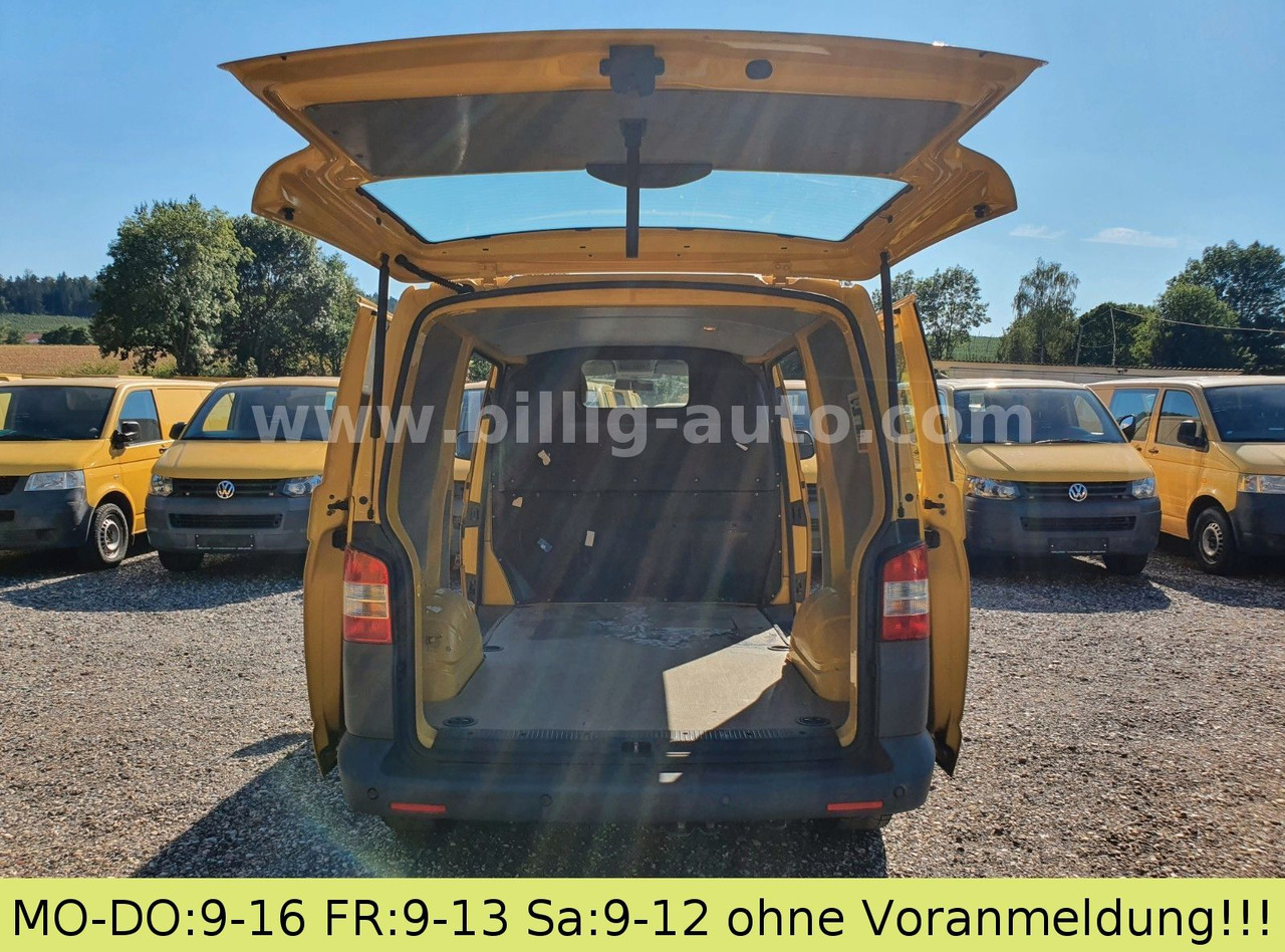 Volkswagen T5 Transporter 2.0TDI EU5*2xSchiebetüre*1.Hand* - Voiture: photos 4 Volkswagen T5 Transporter 2.0TDI EU5*2xSchiebetüre*1.Hand* - Voiture: photos 4