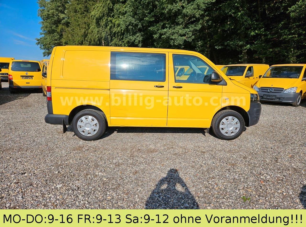 Volkswagen T5 Transporter 2.0TDI EU5*2xSchiebetüre*1.Hand* - Fourgonnette: photos 4 Volkswagen T5 Transporter 2.0TDI EU5*2xSchiebetüre*1.Hand* - Fourgonnette: photos 4