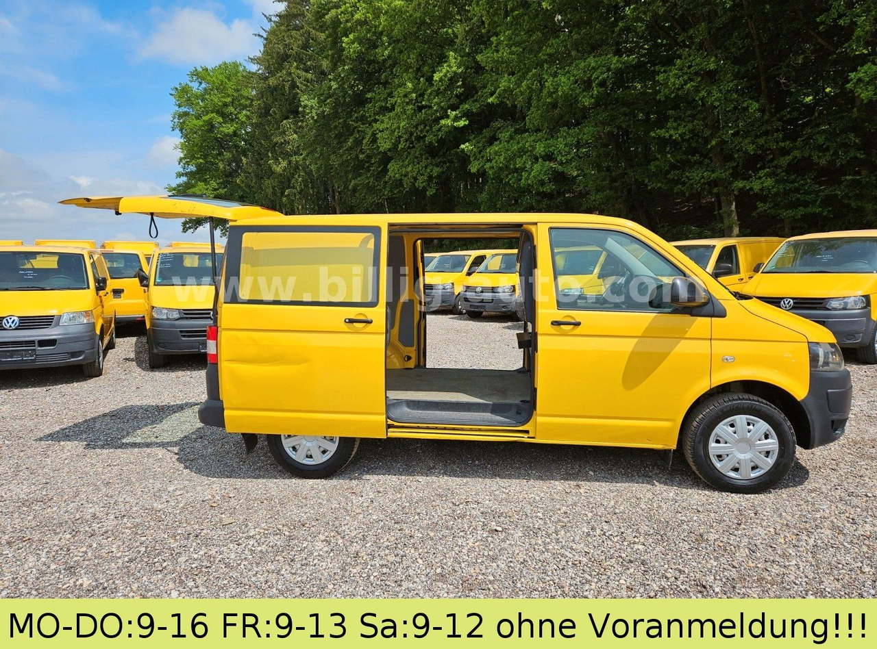 Volkswagen T5 Transporter 2.0TDI EU5*2xSchiebetüre*1.Hand* - Fourgonnette: photos 3 Volkswagen T5 Transporter 2.0TDI EU5*2xSchiebetüre*1.Hand* - Fourgonnette: photos 3