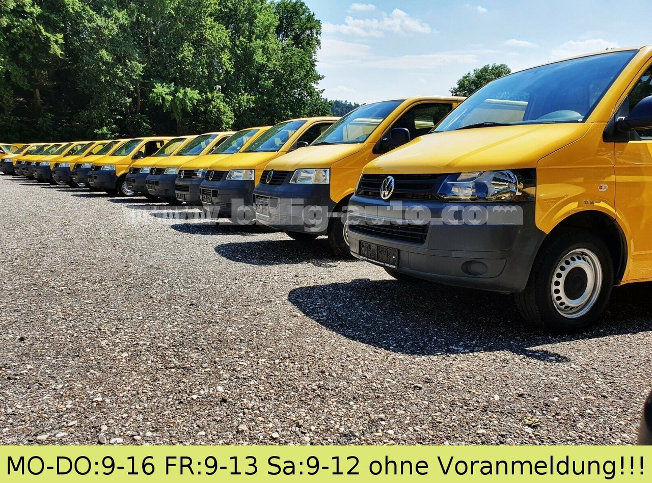 Volkswagen T5 Transporter 2.0TDI EU5*2xSchiebetüre*1.Hand* - Voiture: photos 4 Volkswagen T5 Transporter 2.0TDI EU5*2xSchiebetüre*1.Hand* - Voiture: photos 4