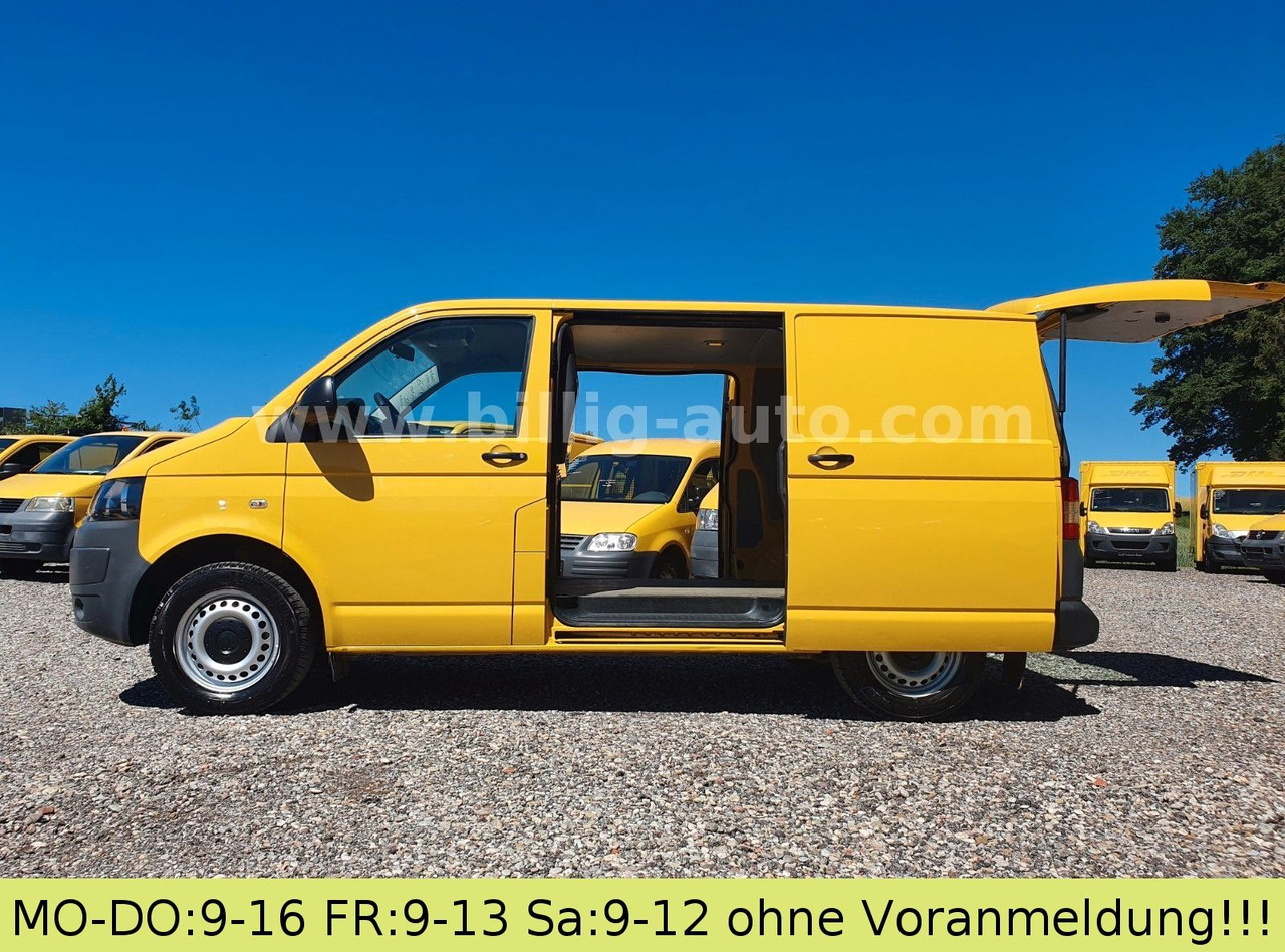 Volkswagen T5 Transporter 2.0TDI EU5*2xSchiebetüre*1.Hand* - Voiture: photos 4 Volkswagen T5 Transporter 2.0TDI EU5*2xSchiebetüre*1.Hand* - Voiture: photos 4