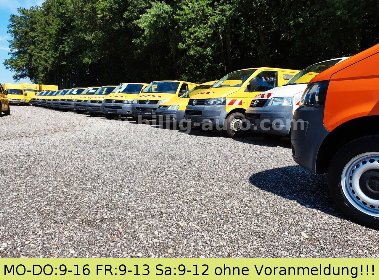 Volkswagen T5 Transporter 2.0TDI EU5*2xSchiebetüre*1.Hand* - Fourgonnette: photos 5 Volkswagen T5 Transporter 2.0TDI EU5*2xSchiebetüre*1.Hand* - Fourgonnette: photos 5