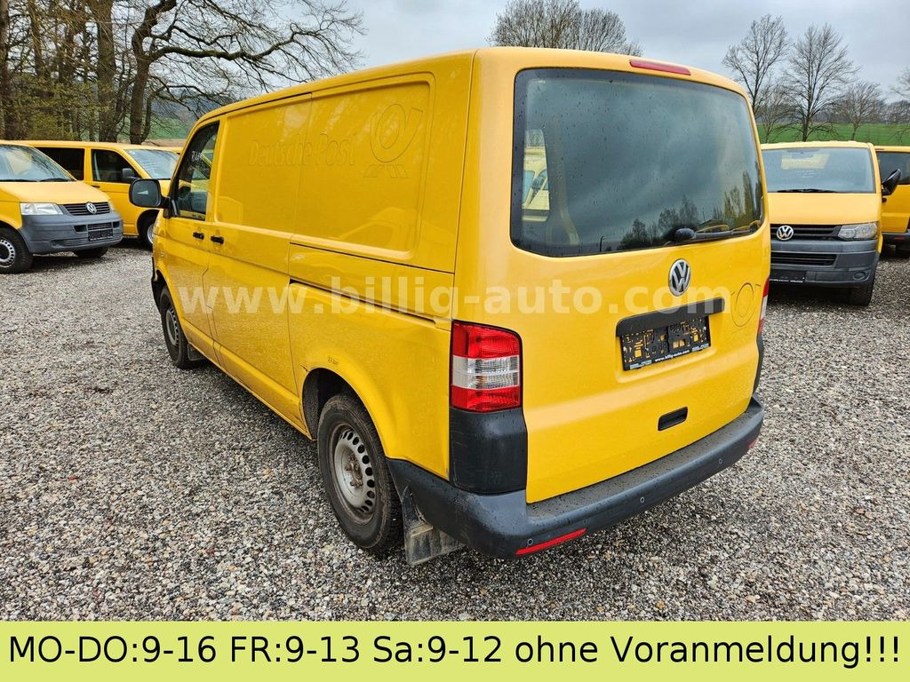 Volkswagen T5 Transporter 2.0TDI EU5*2xSchiebetüre*1.Hand* - Minibus, Transport de personnes: photos 5 Volkswagen T5 Transporter 2.0TDI EU5*2xSchiebetüre*1.Hand* - Minibus, Transport de personnes: photos 5