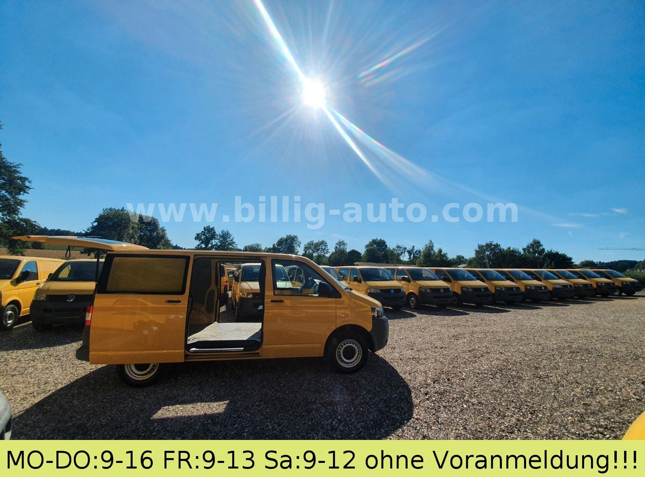 Volkswagen T5 Transporter 2.0TDI EU5*2xSchiebetüre*1.Hand* - Fourgonnette: photos 4 Volkswagen T5 Transporter 2.0TDI EU5*2xSchiebetüre*1.Hand* - Fourgonnette: photos 4