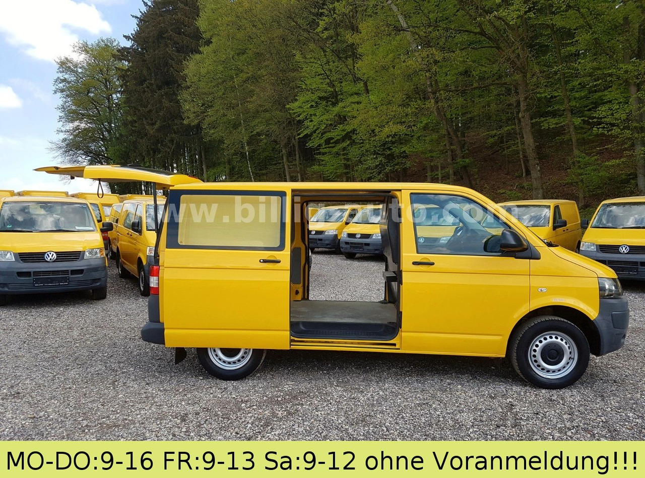 Volkswagen T5 Transporter 2.0TDI EU5*2xSchiebetüre*1.Hand* - Fourgon utilitaire: photos 4 Volkswagen T5 Transporter 2.0TDI EU5*2xSchiebetüre*1.Hand* - Fourgon utilitaire: photos 4