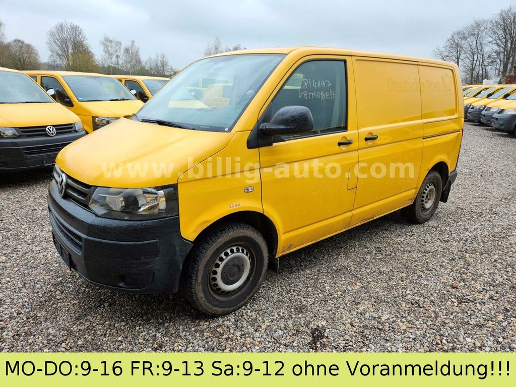 Volkswagen T5 Transporter 2.0TDI EU5*2xSchiebetüre*1.Hand* - Minibus, Transport de personnes: photos 4 Volkswagen T5 Transporter 2.0TDI EU5*2xSchiebetüre*1.Hand* - Minibus, Transport de personnes: photos 4