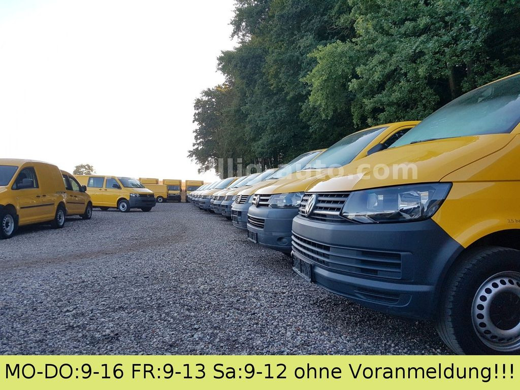 Volkswagen T5 Transporter 2.0TDI EU5*2xSchiebetüre*1.Hand* - Voiture: photos 1 Volkswagen T5 Transporter 2.0TDI EU5*2xSchiebetüre*1.Hand* - Voiture: photos 1