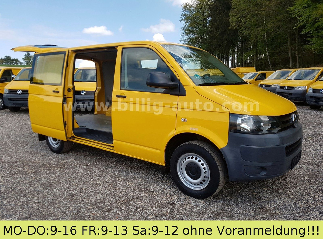 Volkswagen T5 Transporter 2.0TDI EU5*2xSchiebetüre*1.Hand* - Fourgon utilitaire: photos 2 Volkswagen T5 Transporter 2.0TDI EU5*2xSchiebetüre*1.Hand* - Fourgon utilitaire: photos 2
