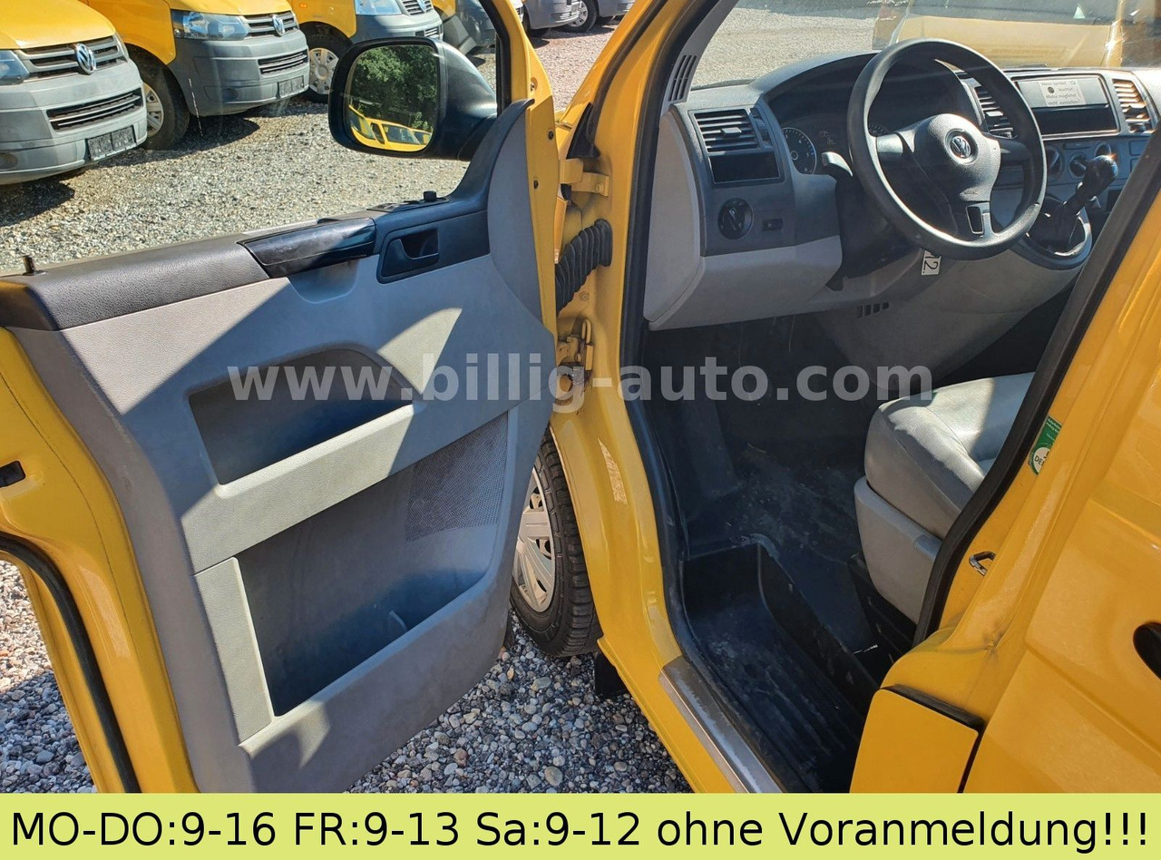 Transport de personnes Volkswagen T5 Transporter 2.0TDI EU5*2xSchiebetüre* Bus *: photos 8
