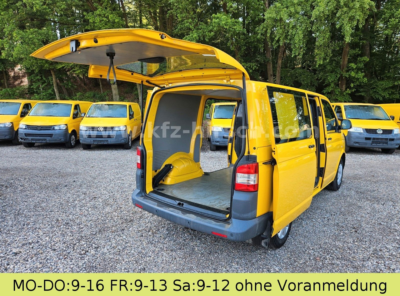 Transport de personnes Volkswagen T5 Transporter 2x Schiebetüre /Scheckheft: photos 6