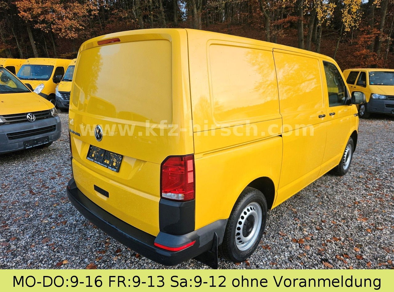 Volkswagen T6.1 Transporter 2xSchiebetüre 110KW Cam 1.Hd - Transport de personnes: photos 5 Volkswagen T6.1 Transporter 2xSchiebetüre 110KW Cam 1.Hd - Transport de personnes: photos 5